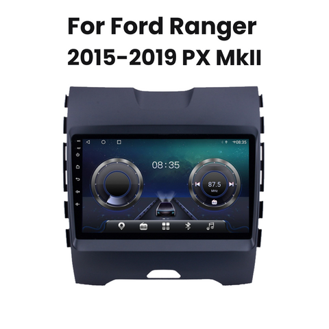 Image of Ford Ranger Android 13 Car Stereo Head Unit with CarPlay & Android Auto