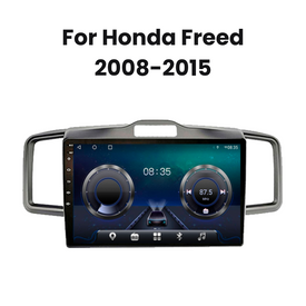 Honda Freed Android 13 Car Stereo Head Unit with CarPlay & Android Auto