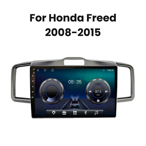 Image of Honda Freed Android 13 Car Stereo Head Unit with CarPlay & Android Auto
