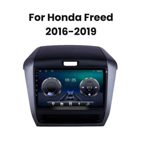 Image of Honda Freed Android 13 Car Stereo Head Unit with CarPlay & Android Auto