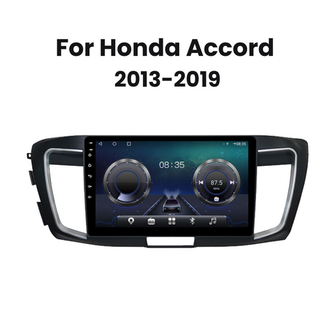 Image of Honda Accord Android 13 Car Stereo Head Unit with CarPlay & Android Auto