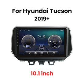 Hyundai Tucson Android 13 Car Stereo Head Unit with CarPlay & Android Auto