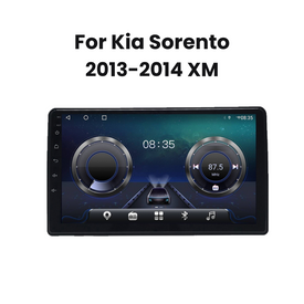 Kia Sorento Android 13 Car Stereo Head Unit with CarPlay & Android Auto