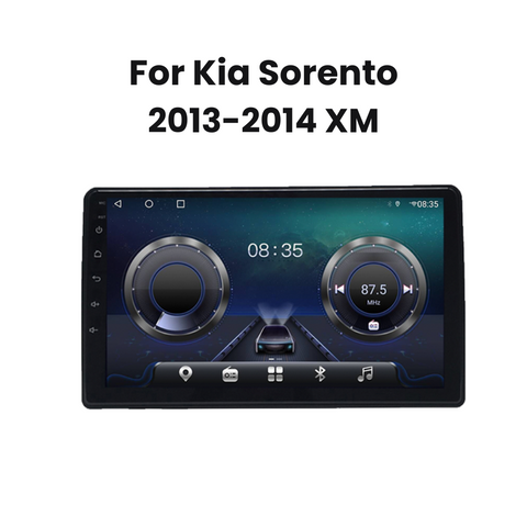 Image of Kia Sorento Android 13 Car Stereo Head Unit with CarPlay & Android Auto