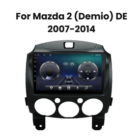Mazda 2 Android 13 Car Stereo Head Unit with CarPlay & Android Auto