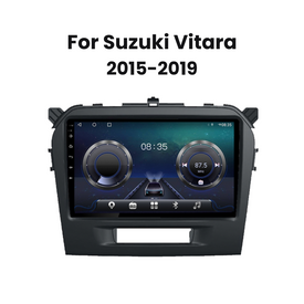 Suzuki Vitara Android 13 Car Stereo Head Unit with CarPlay & Android Auto