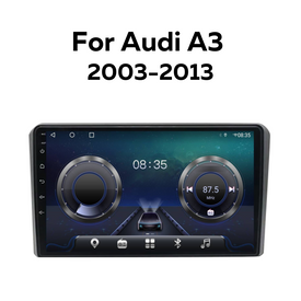 Audi A3 Android 13 Car Stereo Head Unit with CarPlay & Android Auto