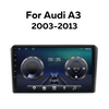 Audi A3 Android 13 Car Stereo Head Unit with CarPlay & Android Auto