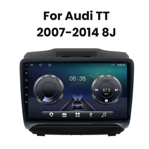 Audi TT Android 13 Car Stereo Head Unit with CarPlay & Android Auto