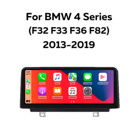 BMW 4 Series F32 F33 F36 F82 Android 13 Car Stereo Head Unit with CarPlay & Android Auto