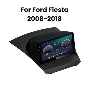 Ford Fiesta Android 13 Car Stereo Head Unit with CarPlay & Android Auto