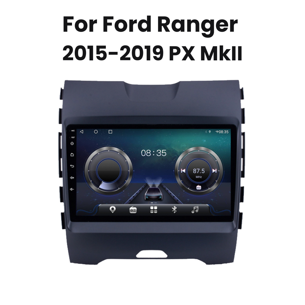 Ford Ranger Android 13 Car Stereo Head Unit with CarPlay & Android Auto