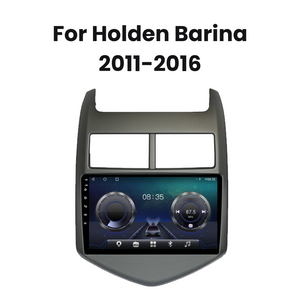 Holden Barina Android 13 Car Stereo Head Unit with CarPlay & Android Auto