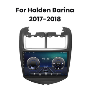 Holden Barina Android 13 Car Stereo Head Unit with CarPlay & Android Auto