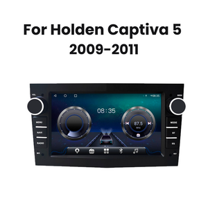 Holden Captiva 5 Android 13 Car Stereo Head Unit with CarPlay & Android Auto