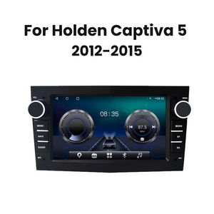 Holden Captiva 5 Android 13 Car Stereo Head Unit with CarPlay & Android Auto