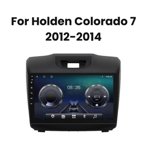 Holden Colorado 7 Android 13 Car Stereo Head Unit with CarPlay & Android Auto