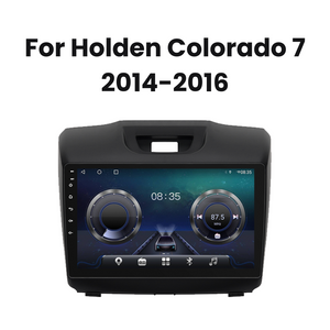 Holden Colorado 7 Android 13 Car Stereo Head Unit with CarPlay & Android Auto