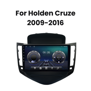 Holden Cruze Android 13 Car Stereo Head Unit with CarPlay & Android Auto