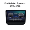 Holden Equinox Android 13 Car Stereo Head Unit with CarPlay & Android Auto
