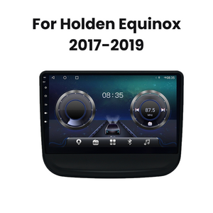 Holden Equinox Android 13 Car Stereo Head Unit with CarPlay & Android Auto