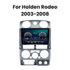 Holden Rodeo Android 13 Car Stereo Head Unit with CarPlay & Android Auto