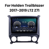Holden Trailblazer LTZ Z71 Android 13 Car Stereo Head Unit with CarPlay & Android Auto