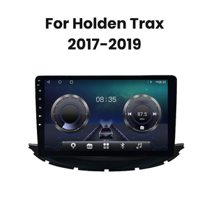 Holden Trax Android 13 Car Stereo Head Unit with CarPlay & Android Auto