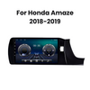 Honda Amaze Android 13 Car Stereo Head Unit with CarPlay & Android Auto
