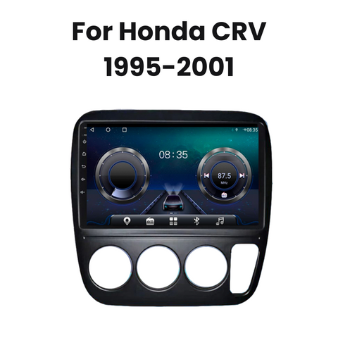 Image of Honda CR-V Android 13 Car Stereo Head Unit with CarPlay & Android Auto