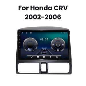 Honda CR-V Android 13 Car Stereo Head Unit with CarPlay & Android Auto