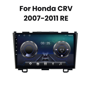 Honda CR-V Android 13 Car Stereo Head Unit with CarPlay & Android Auto