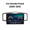 Honda Freed Android 13 Car Stereo Head Unit with CarPlay & Android Auto