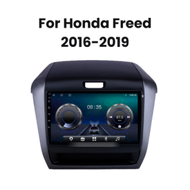 Honda Freed Android 13 Car Stereo Head Unit with CarPlay & Android Auto