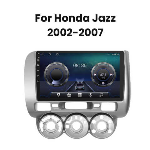 Image of Honda Fit Jazz Android 13 Car Stereo Head Unit with CarPlay & Android Auto