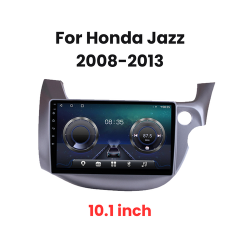 Image of Honda Fit Jazz Android 13 Car Stereo Head Unit with CarPlay & Android Auto