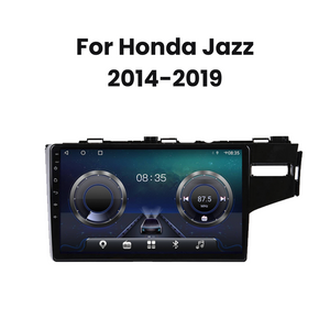 Honda Fit Jazz Android 13 Car Stereo Head Unit with CarPlay & Android Auto