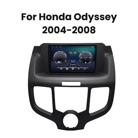 Image of Honda Odyssey Android 13 Car Stereo Head Unit with CarPlay & Android Auto