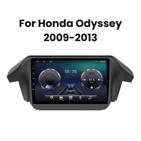 Image of Honda Odyssey Android 13 Car Stereo Head Unit with CarPlay & Android Auto