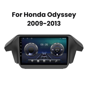 Honda Odyssey Android 13 Car Stereo Head Unit with CarPlay & Android Auto