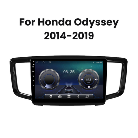 Image of Honda Odyssey Android 13 Car Stereo Head Unit with CarPlay & Android Auto