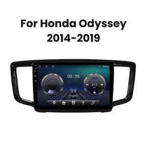 Honda Odyssey Android 13 Car Stereo Head Unit with CarPlay & Android Auto