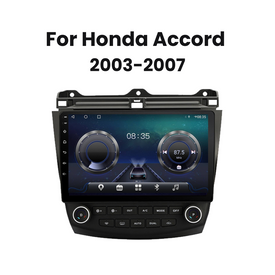Honda Accord Android 13 Car Stereo Head Unit with CarPlay & Android Auto