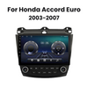Honda Accord Euro Android 13 Car Stereo Head Unit with CarPlay & Android Auto