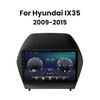 Hyundai ix35 Android 13 Car Stereo Head Unit with CarPlay & Android Auto