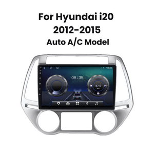 Hyundai i20 Android 13 Car Stereo Head Unit with CarPlay & Android Auto