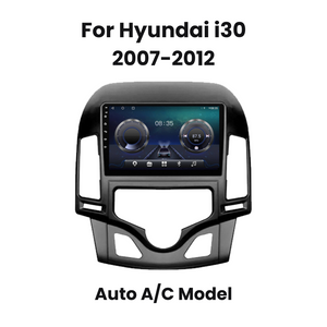 Hyundai i30 Android 13 Car Stereo Head Unit with CarPlay & Android Auto