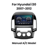 Hyundai i30 Android 13 Car Stereo Head Unit with CarPlay & Android Auto