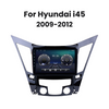 Hyundai i45 Android 13 Car Stereo Head Unit with CarPlay & Android Auto