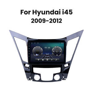 Hyundai i45 Android 13 Car Stereo Head Unit with CarPlay & Android Auto